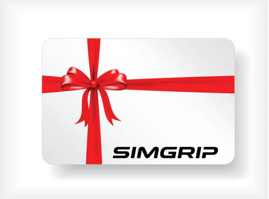 SimGrip Gift Card